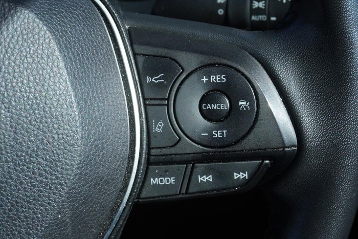 2021 Toyota RAV4 Cruiser