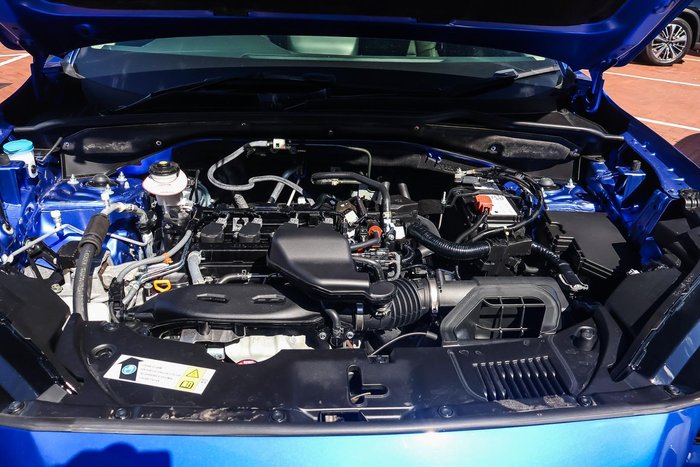 2024 Honda ZR-V VTi LX