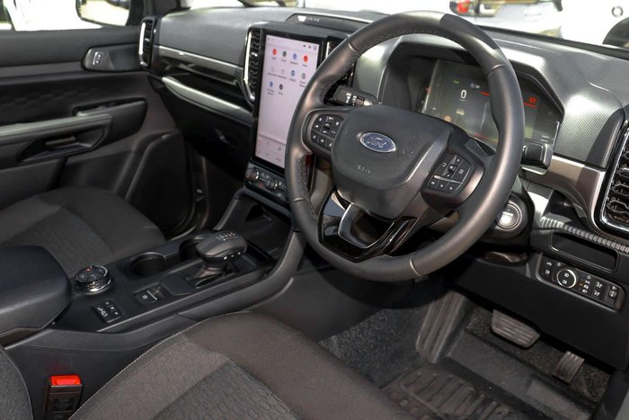 2025 Ford Ranger PHEV XLT