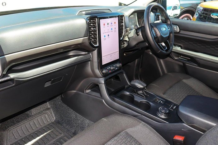 2025 Ford Ranger PHEV XLT