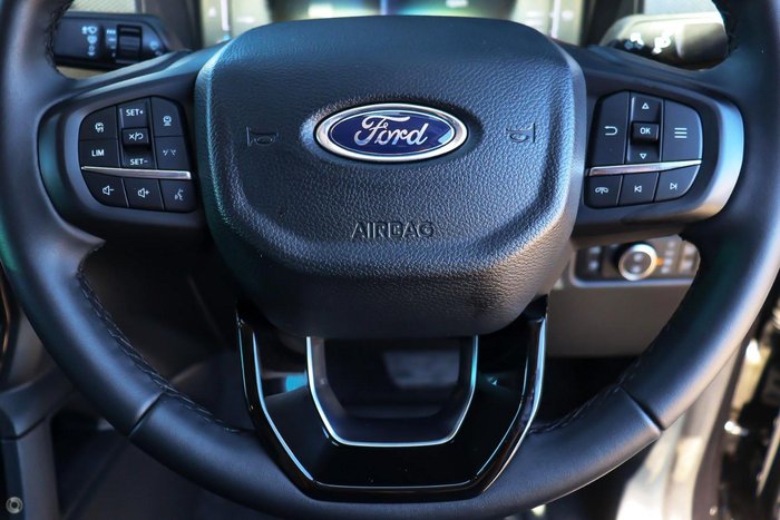 2025 Ford Ranger PHEV XLT