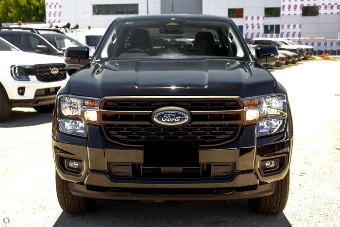 2025 Ford Ranger PHEV XLT