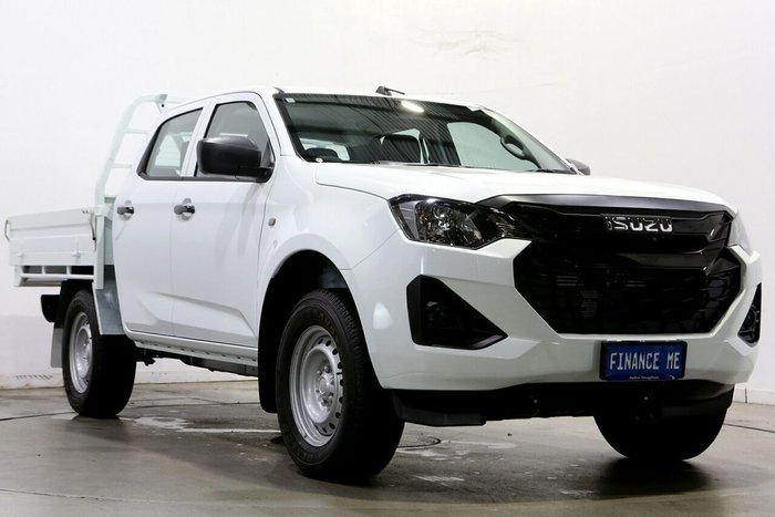 2026 Isuzu D-MAX