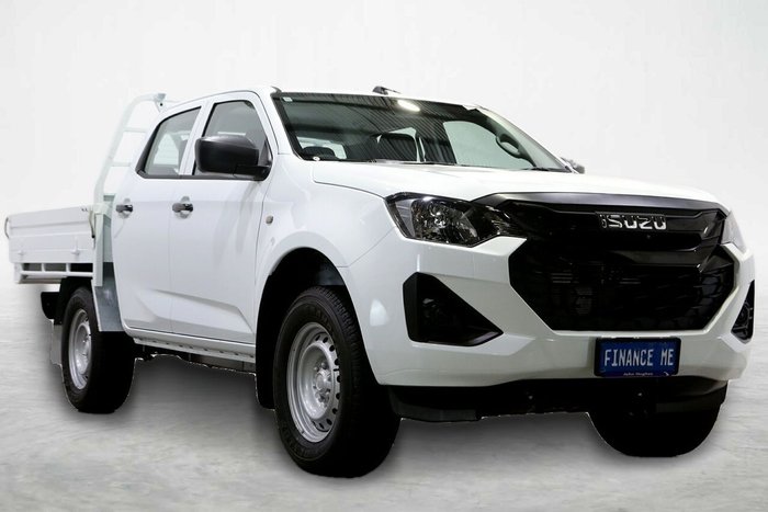 2026 Isuzu D-MAX