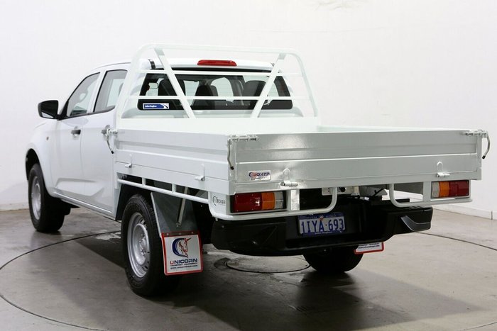2026 Isuzu D-MAX SX