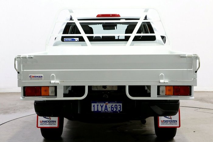 2026 Isuzu D-MAX SX