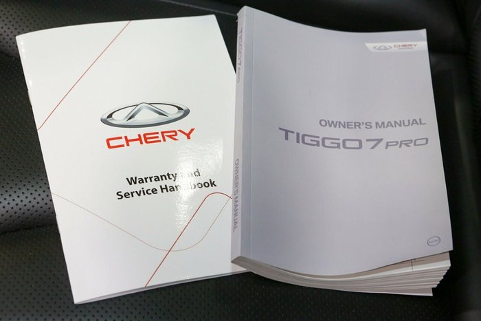 2024 Chery Tiggo 7 Pro Ultimate AWD