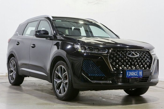 2024 Chery Tiggo 7 Pro