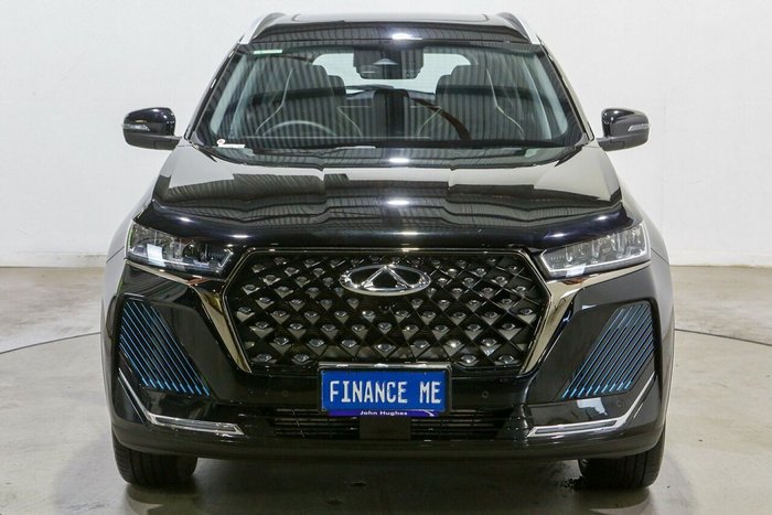 2024 Chery Tiggo 7 Pro Ultimate AWD