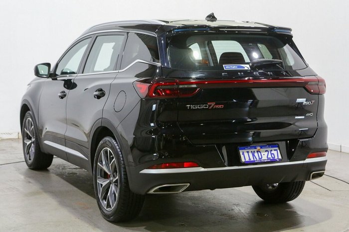 2024 Chery Tiggo 7 Pro Ultimate AWD