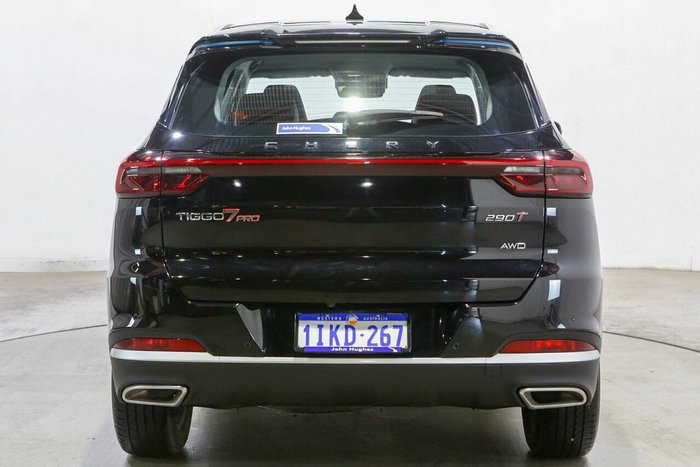 2024 Chery Tiggo 7 Pro Ultimate AWD