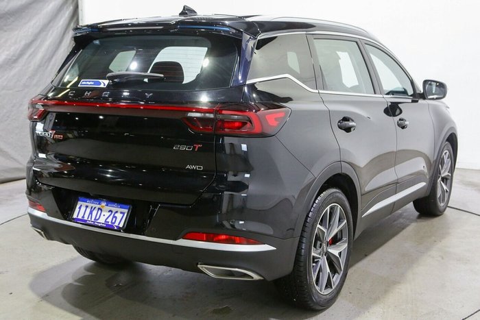 2024 Chery Tiggo 7 Pro Ultimate AWD