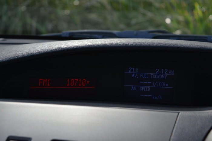 2011 Mazda 3 Neo BL Series 1 MY10 Aluminium