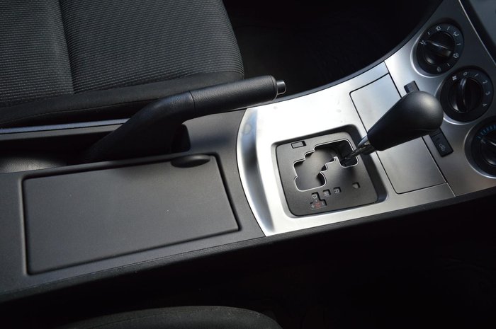 2011 Mazda 3 Neo BL Series 1 MY10 Aluminium