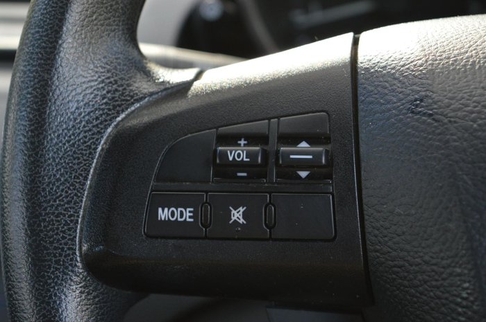 2011 Mazda 3 Neo BL Series 1 MY10 Aluminium