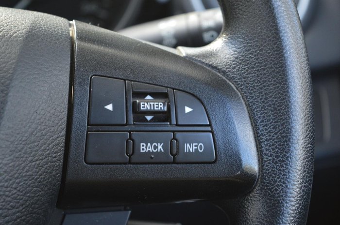 2011 Mazda 3 Neo BL Series 1 MY10 Aluminium