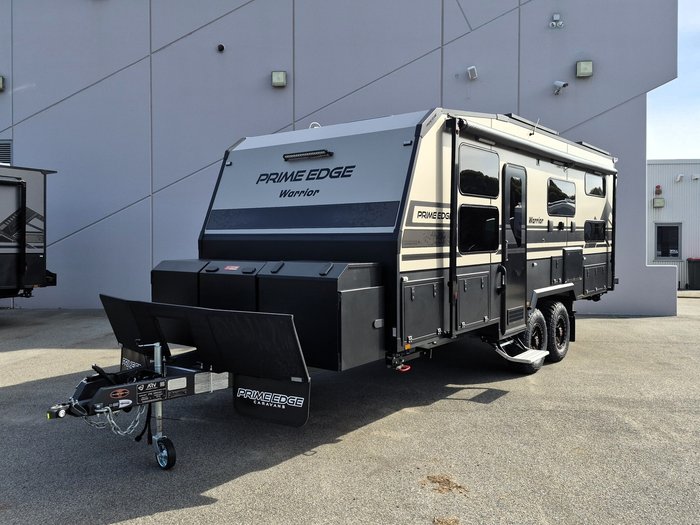 2026 Prime Edge Warrior 21.6 Family