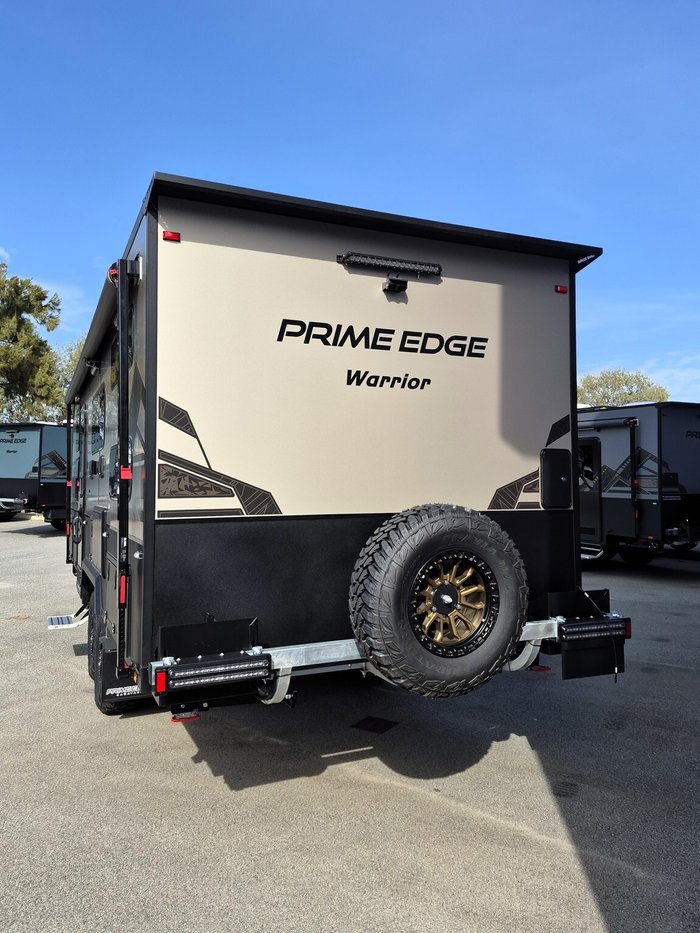 2026 Prime Edge Warrior 21.6 Family