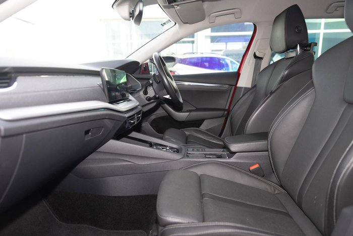 2021 SKODA Octavia 140TSI Limited Edition