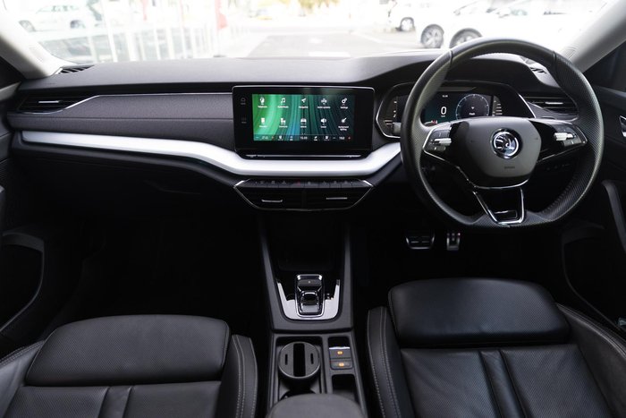 2021 SKODA Octavia 140TSI Limited Edition