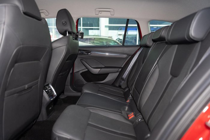 2021 SKODA Octavia 140TSI Limited Edition