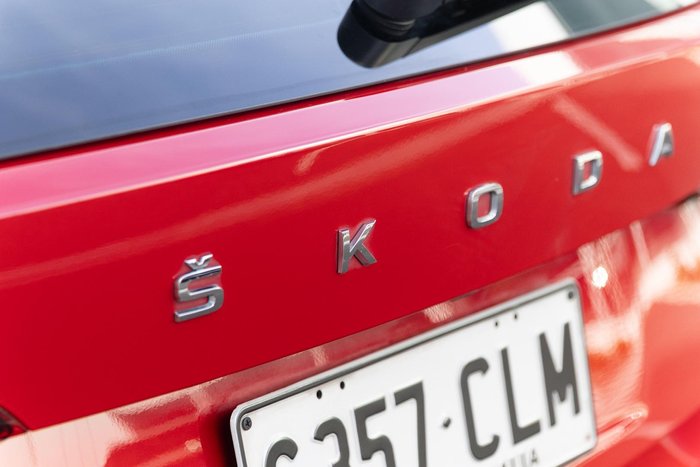 2021 SKODA Octavia 140TSI Limited Edition