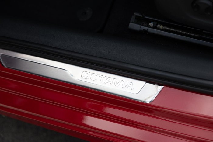 2021 SKODA Octavia 140TSI Limited Edition