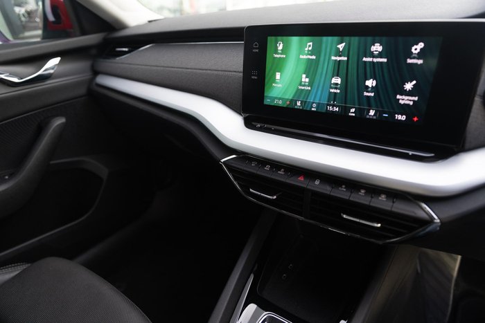 2021 SKODA Octavia 140TSI Limited Edition