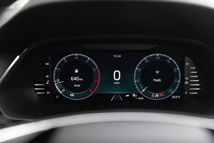 2021 SKODA Octavia 140TSI Limited Edition