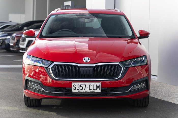 2021 SKODA Octavia 140TSI Limited Edition