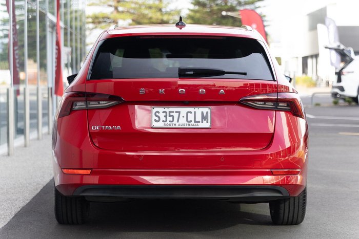 2021 SKODA Octavia 140TSI Limited Edition