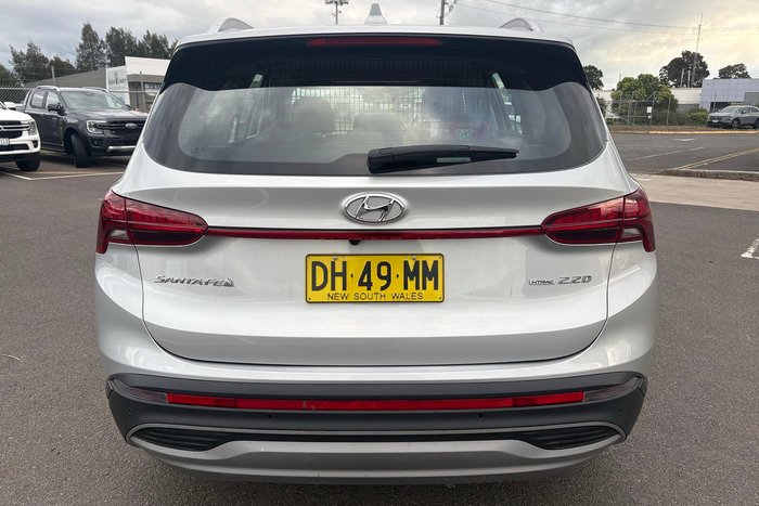 2023 Hyundai Santa Fe Active