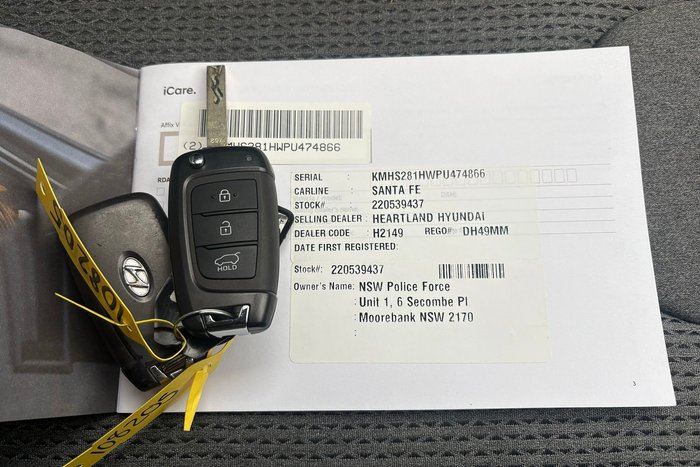 2023 Hyundai Santa Fe Active