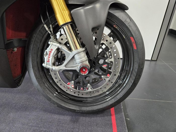 2018 Ducati Panigale V4 Speciale