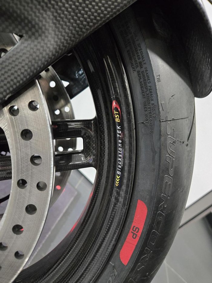 2018 Ducati Panigale V4 Speciale