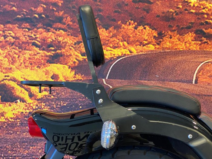 2017 Yamaha V-Star XVS650 Custom V-Star Black