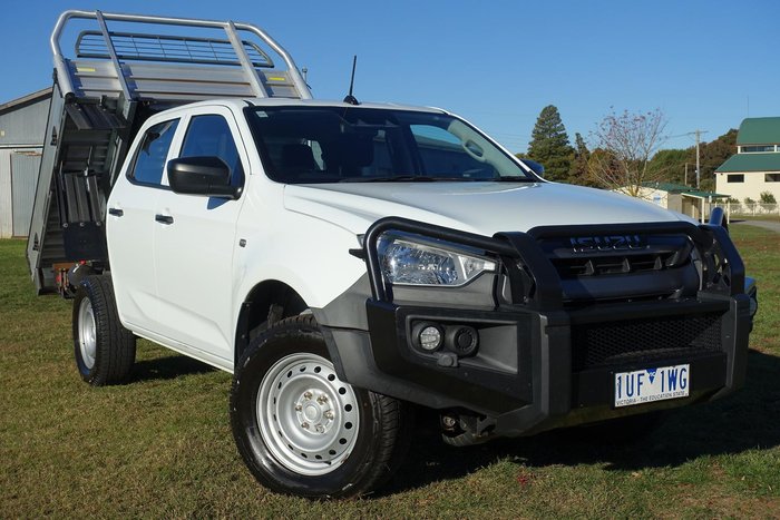 2021 Isuzu D-MAX