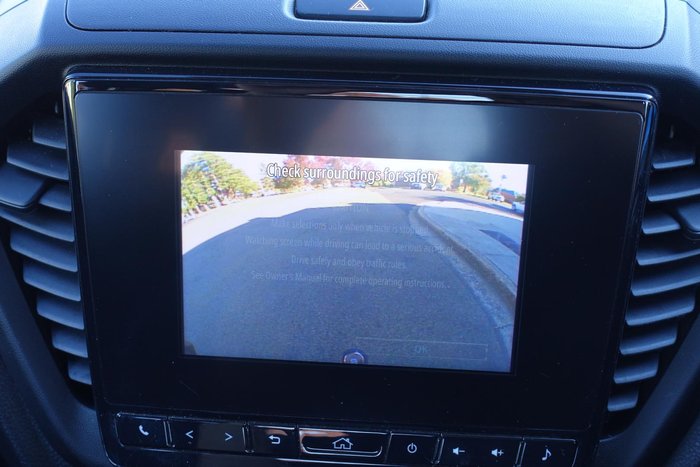 2021 Isuzu D-MAX SX MY21 4X4 Dual Range Mineral White