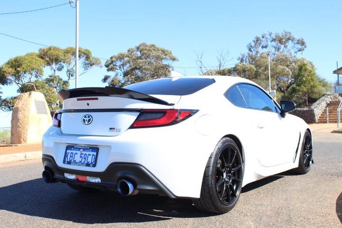 2023 Toyota GR86 GTS