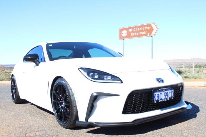 2023 Toyota GR86
