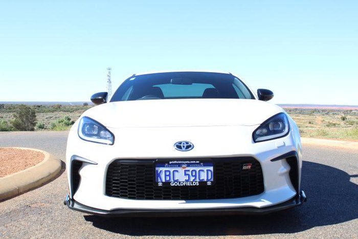 2023 Toyota GR86 GTS