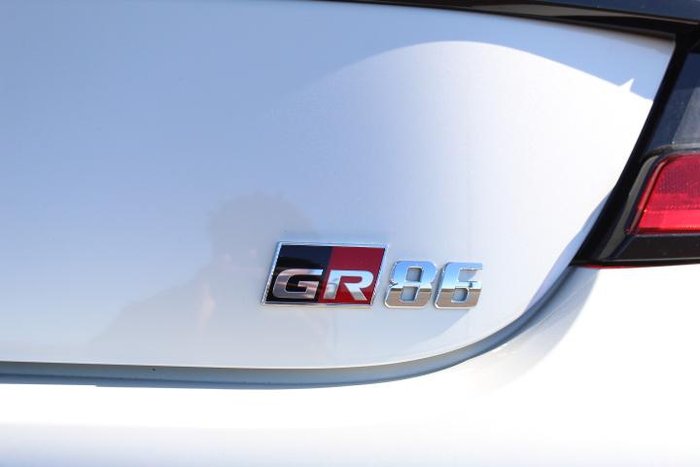2023 Toyota GR86 GTS