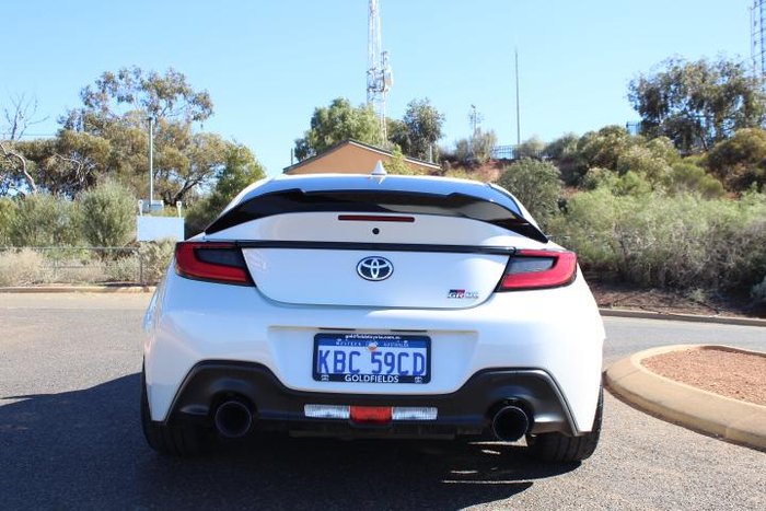 2023 Toyota GR86 GTS