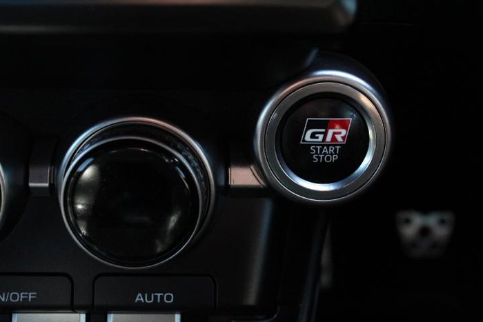 2023 Toyota GR86 GTS