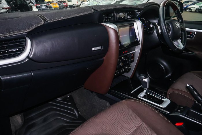 2017 Toyota Fortuner GXL