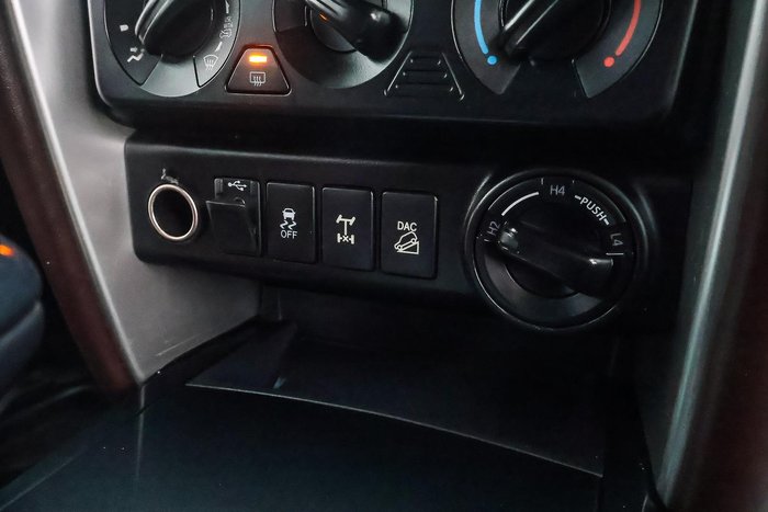 2017 Toyota Fortuner GXL