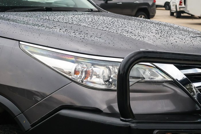 2017 Toyota Fortuner GXL
