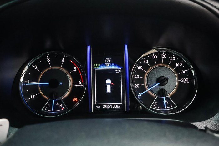 2017 Toyota Fortuner GXL