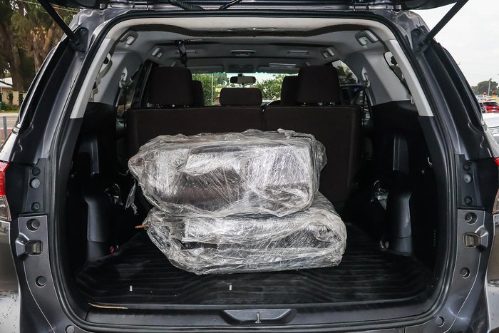 2017 Toyota Fortuner GXL