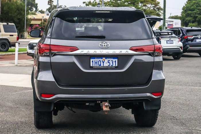 2017 Toyota Fortuner GXL